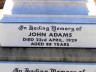 John ADAMS